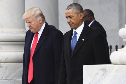 Przed odejściem Obama pogodził USA z wrogiem. Trump rozpoczął urzędowanie od jednego dekretu