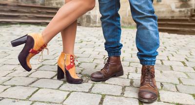 Modne buty na jesień na każdą okazję - damskie i męskie propozycje