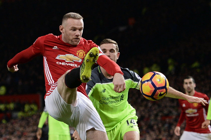 Rooney przeprowadzi się do Chin?