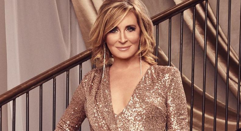 What Is 'RHONY' Star Sonja Morgan's Net Worth?