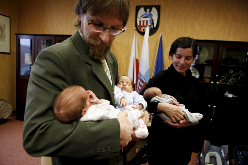 Potrójne szczęście w Łodzi i Toruniu