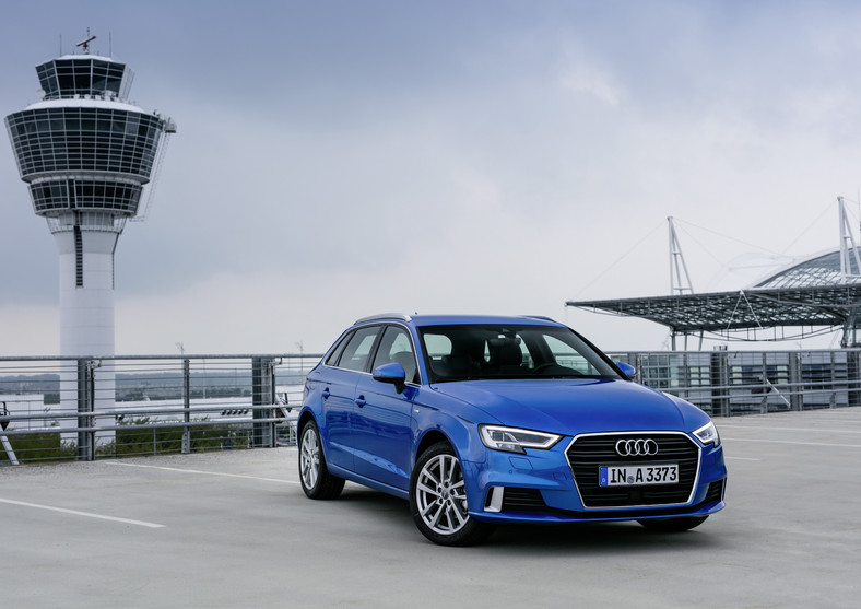 Audi A3 1.0 TFSI