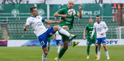 Ekstraklasa: bez goli w starciu beniaminków. Warta ze Stalą podzieliły się punktami