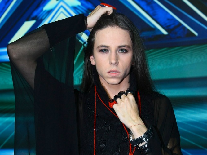 Michał Szpak