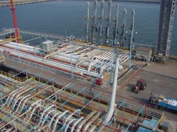 Port Gdański jest największym hubem przeładunkowym kontenerów na Bałtyku