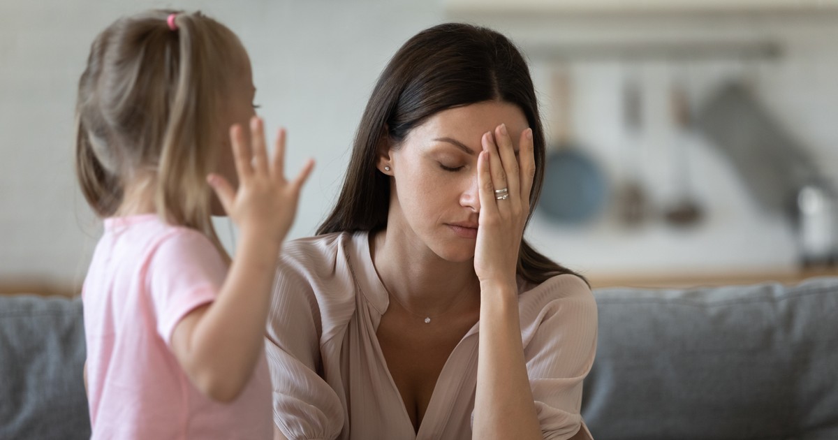 Zamyka się przed dziećmi w łazience. "W sytuacji eskalacji emocji mam czas na ochłonięcie"