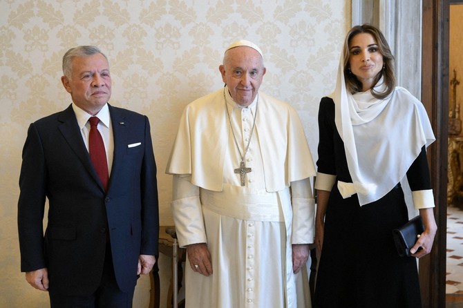Vatikan 2022. godine
