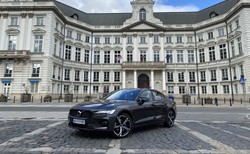 Volvo S60 B4 - za silnikiem Diesla nie będziemy tęsknić