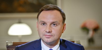 Orędzie Andrzeja Dudy. Zobacz, co powiedział prezydent!