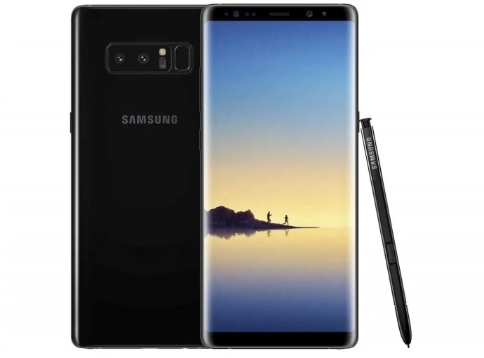 Samsung Galaxy Note 8