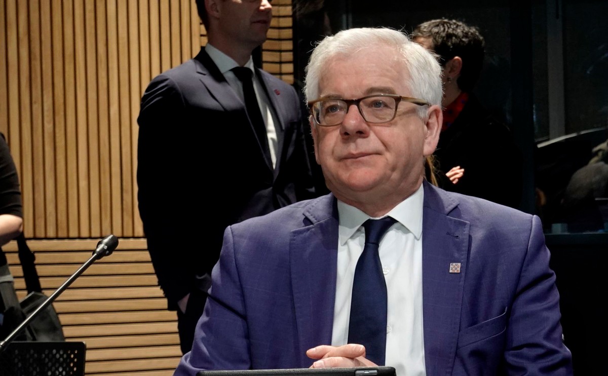 Informal meeting of European Union Foreign Ministers in Zagreb