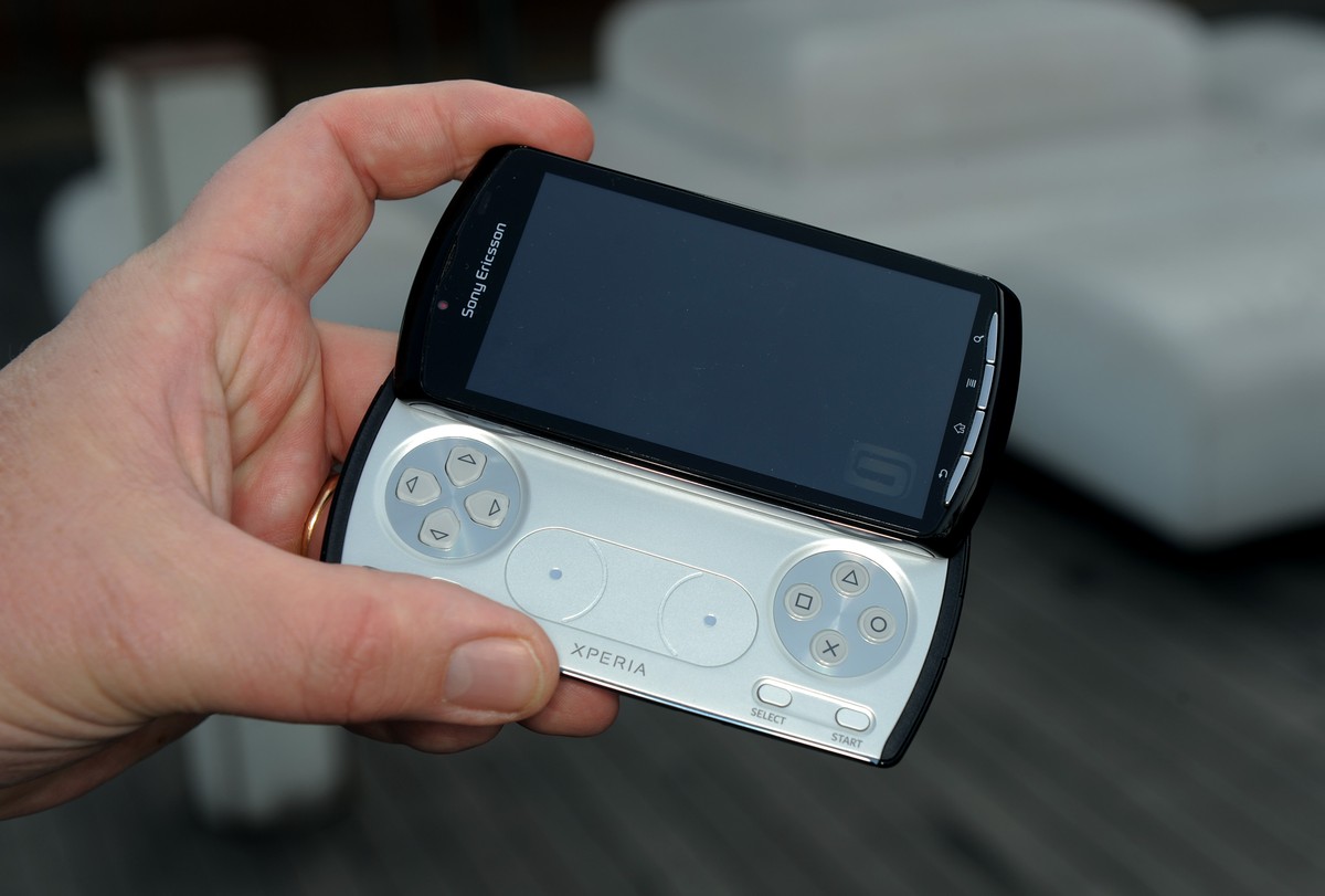 Sony Ericsson Xperia Play