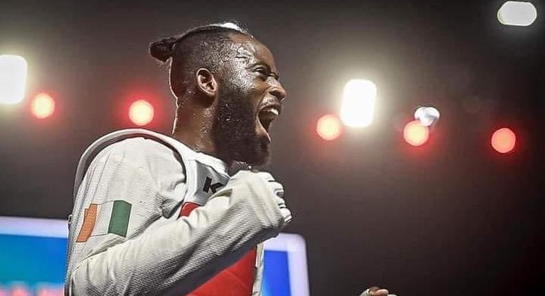 L'ivoirien Cheick Cissé s'offre la médaille de Bronze aux Jeux Olympiques de Paris 2024