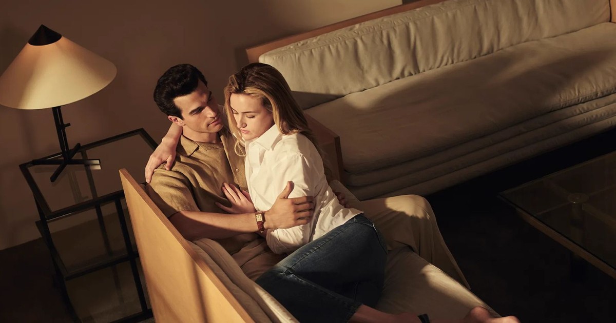 "Love Story: John F. Kennedy Jr. i Carolyn Bessette"