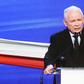 Jarosław Kaczyński prezentuje Polski Ład. Transmisja w TVP Info