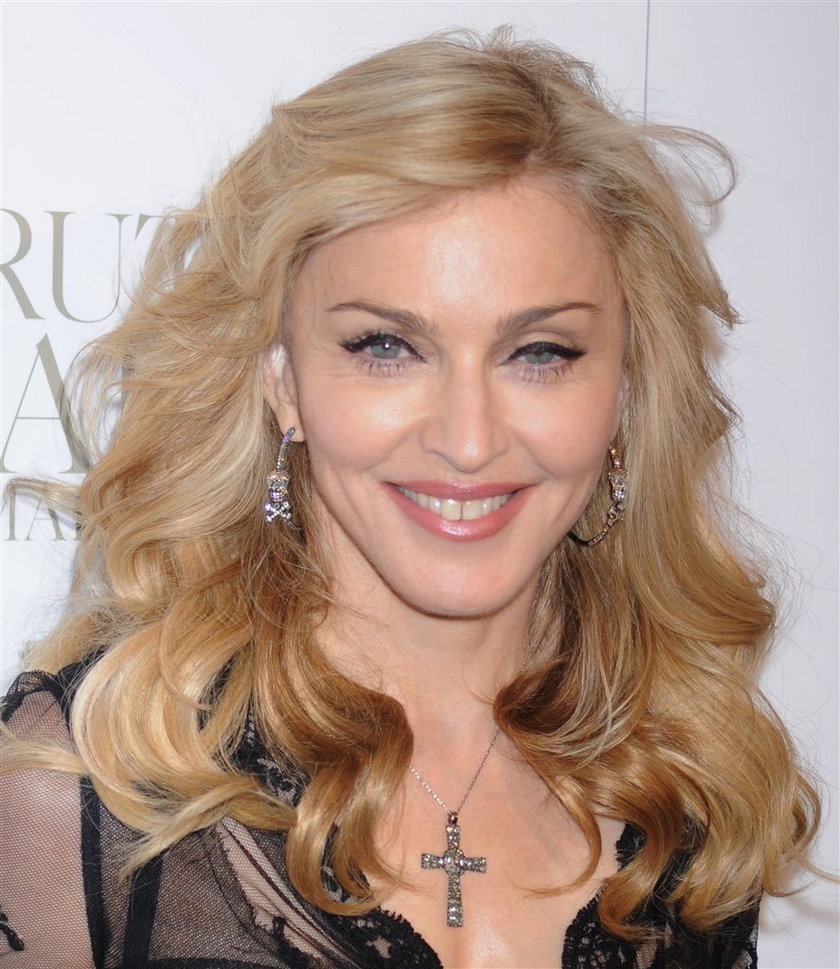 Madonna premiera perfum Truth or Dare