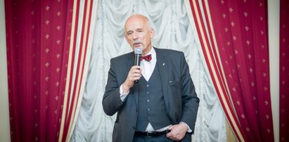 Korwin-Mikke straci miliony!