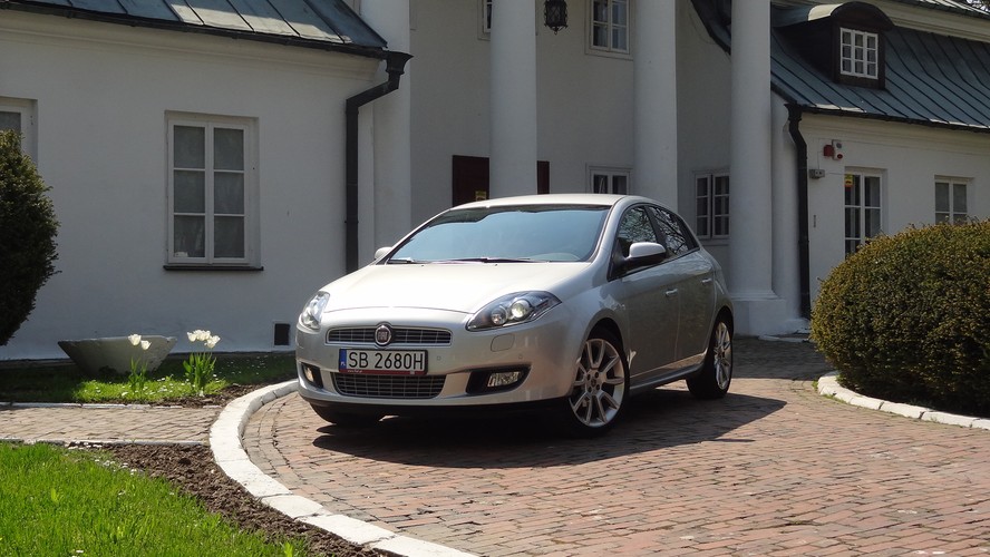 Fiat bravo sport 2,0 multijet/165 KM