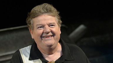 Robbie Coltrane: na zawsze Hagrid