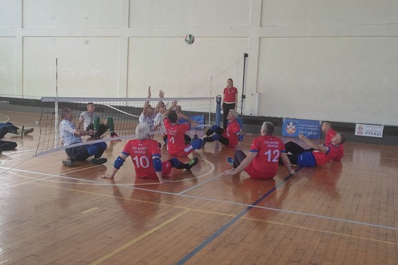 Kik boks, plivanje, sedeća odbojka, ašihara kaikan, savate... Brojna takmičenja ovog vikenda: "Trofej Beograda" okuplja sportiste iz celog sveta