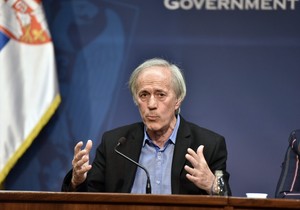 Vlada Srbije, Mijomir Pelemiš