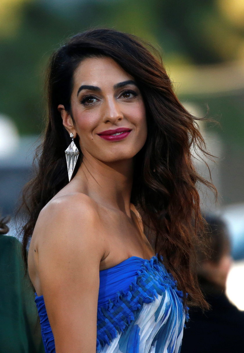 Amal Clooney 