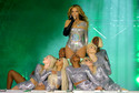 Beyoncé: czerwony papier toaletowy 