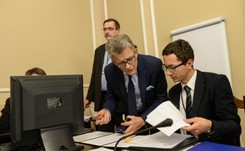 Burza w Sejmie. Posłowie pokłócili się o następcę Rzeplińskiego. 'O przepis na piernik niech pani spyta!'