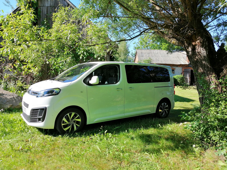 Citroen Spacetourer