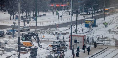 Mamy wielką prowizorkę w Katowicach