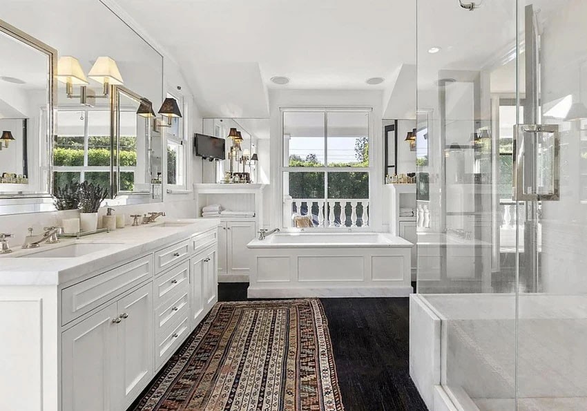 Kuća Nine Seničar u Los Anđelesu