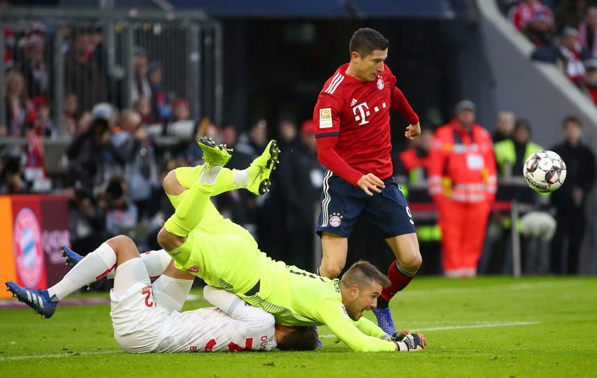 Bundesliga - Bayern Munich v Fortuna Duesseldorf