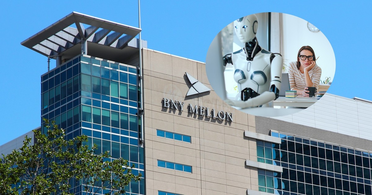 Cyfrowy pracownik to nie slogan, tylko nowy typ tożsamości w firmie. W tym banku już 100 takich "pracowników" działa obok ludzi