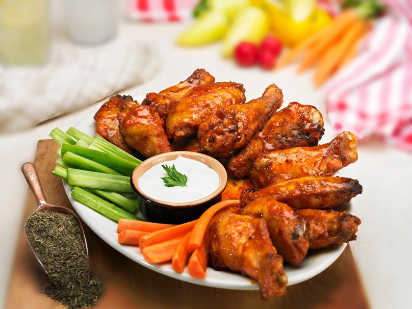 Buffalo wings