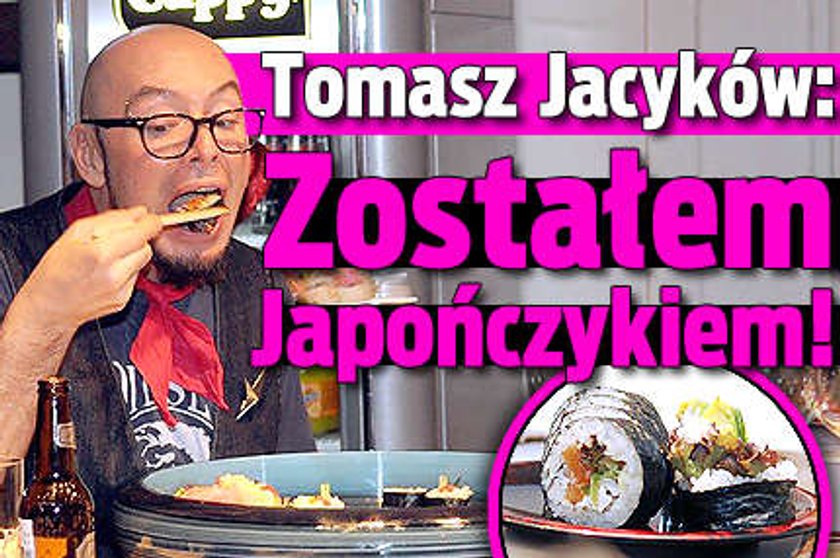 Jacyków został Japończykiem