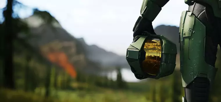 Halo Infinite z darmowym multiplayerem. Gra zadziała w 120 FPS