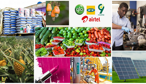 The prominent industries in Nigeria [AriseIntegrated]