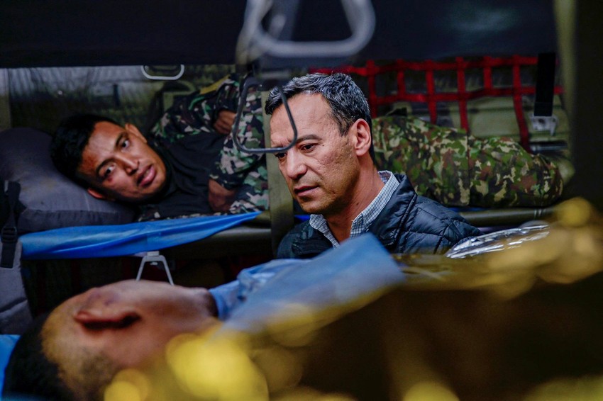 pao avion u Kolumbiji