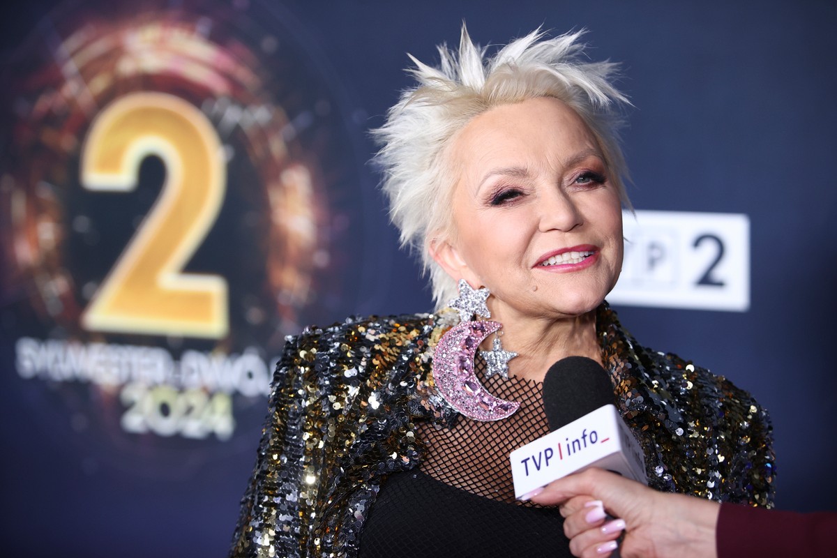 Małgorzata Ostrowska jest jedną z najpopularniejszych wokalistek rockowych w Polsce