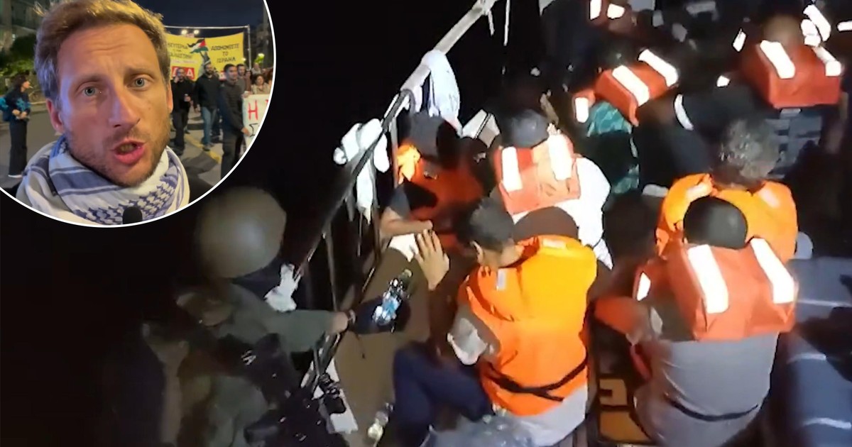 Polski poseł porwany przez Izrael o warunkach w areszcie. "To były tortury"