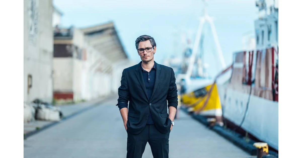 Bartosz Gelner o roli w polskiej "Sukcesji". Tego widzowie mieli nie wiedzieć [WIDEO]