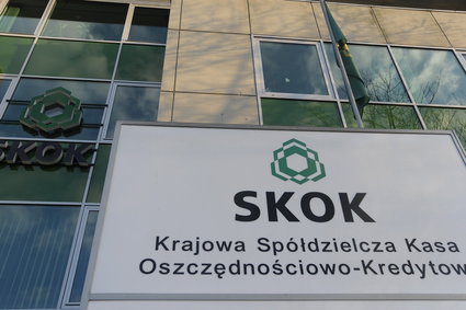 KNF: SKOK Wielkopolska może zostać przejęty przez bank