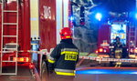 Tragiczny pożar w Łodzi. Znaleziono zwłoki mężczyzny