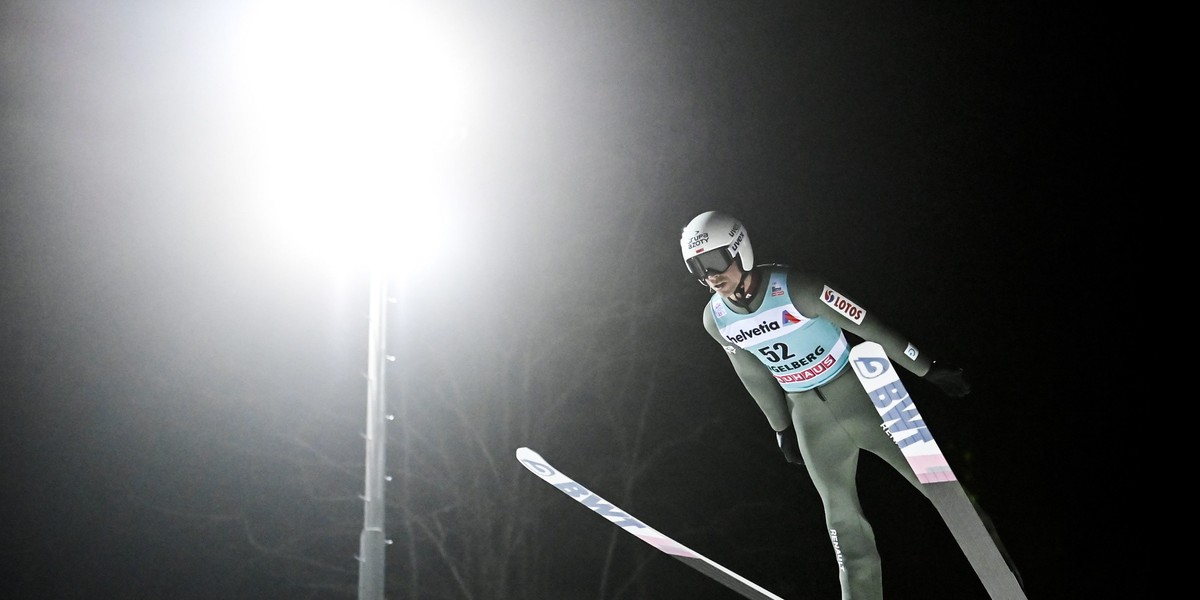 Ski Jumping World Cup in Engelberg