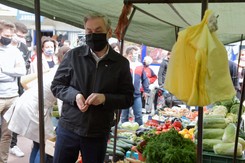 Czarzasty: Biedroń jest człowiekiem, którego kocha ulica