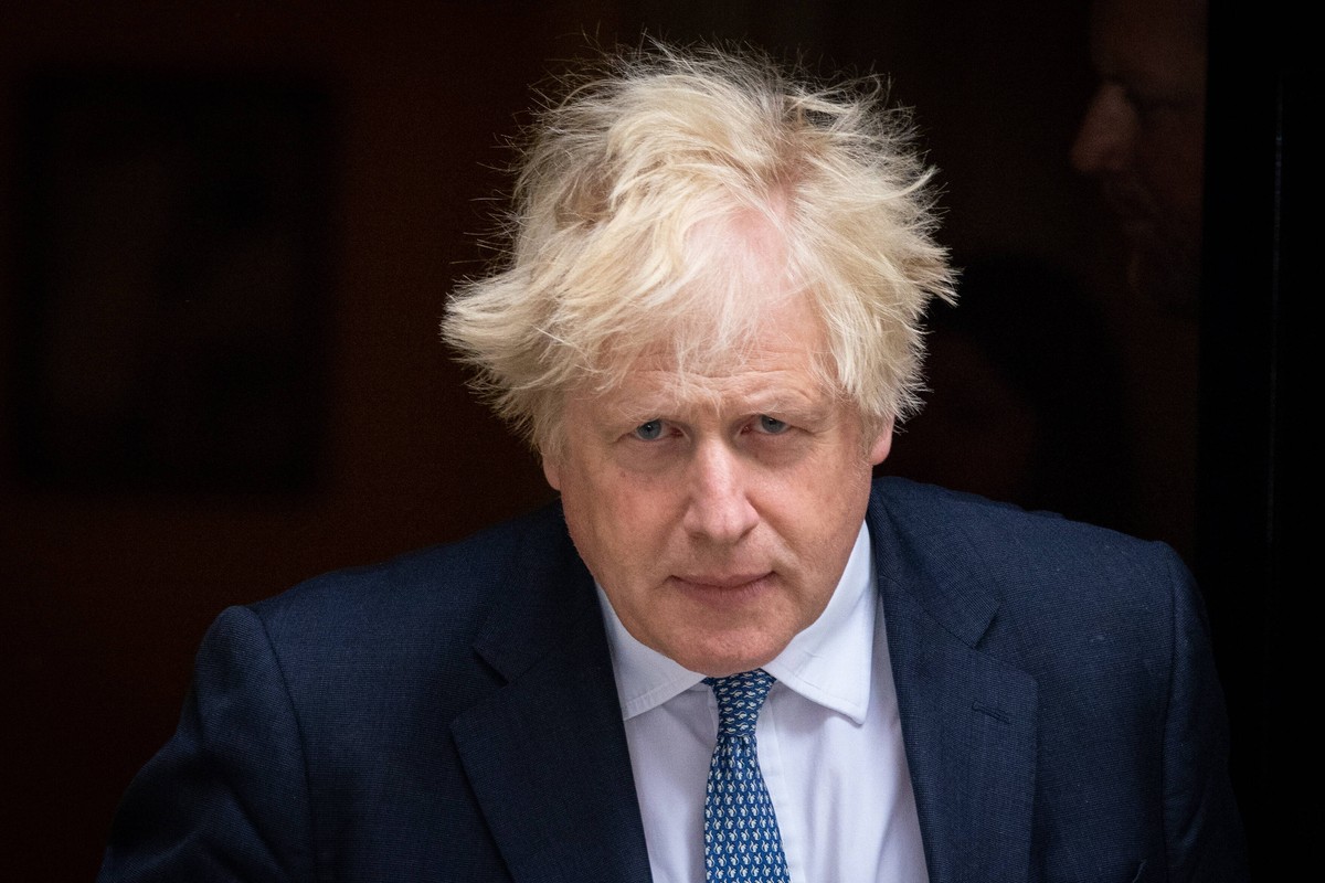 Boris Johnson