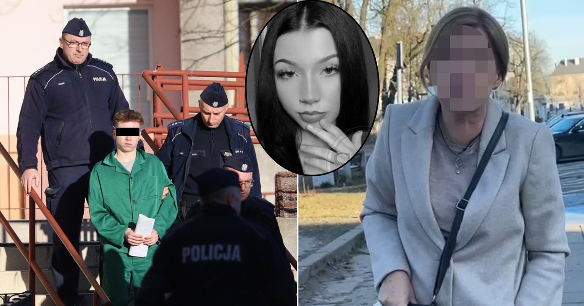 Zabójstwo Mai z Mławy: Bliscy nastolatki przerażeni