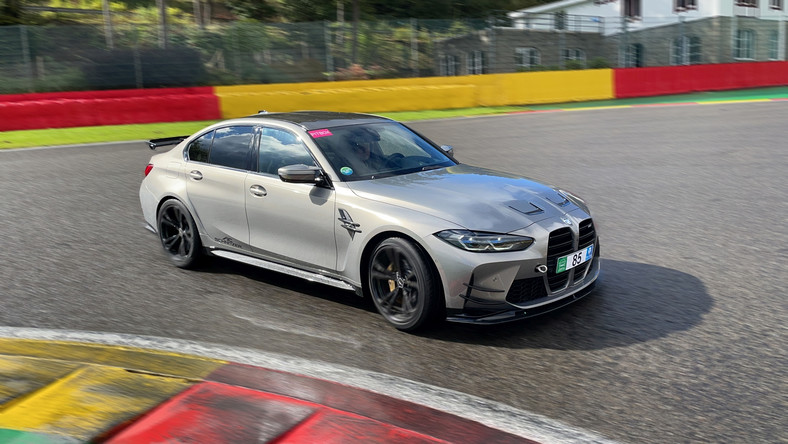 BMW M3 G80 AC Schnitzer