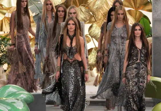 Dziko i z przepychem: historia marki Roberto Cavalli