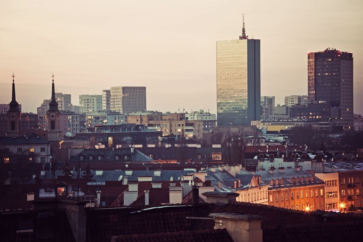Warszawa